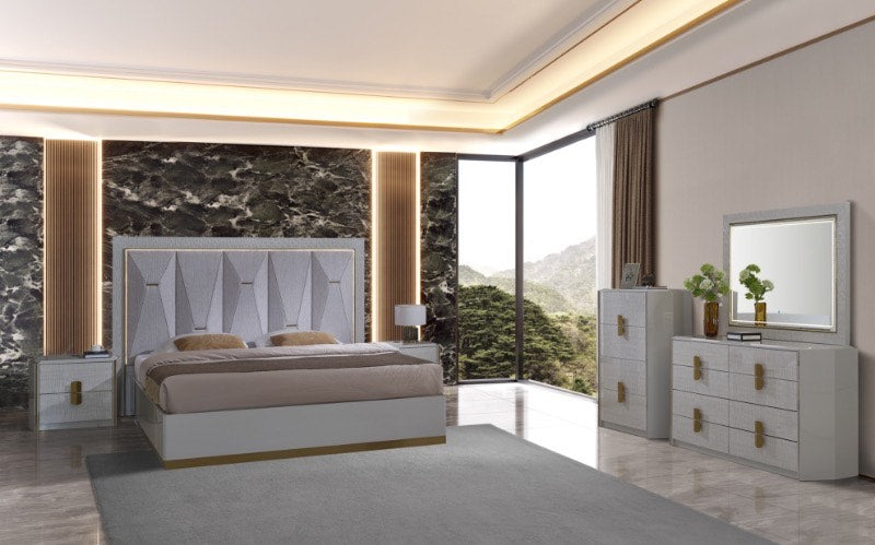Sydney king Bedroom Set