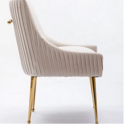 NANCY BEIGE/GOLD