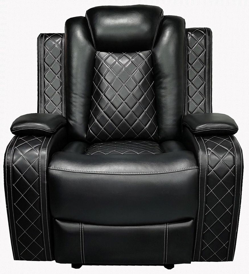 LINCOLN_BLACK_RECLINER_CHAIR